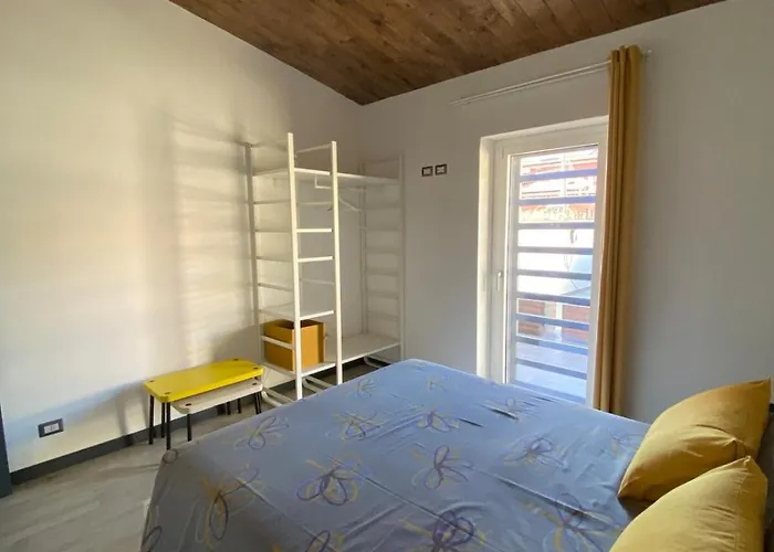 Villa Villino Ancillotto With Garden And Parking Motorcycle Space