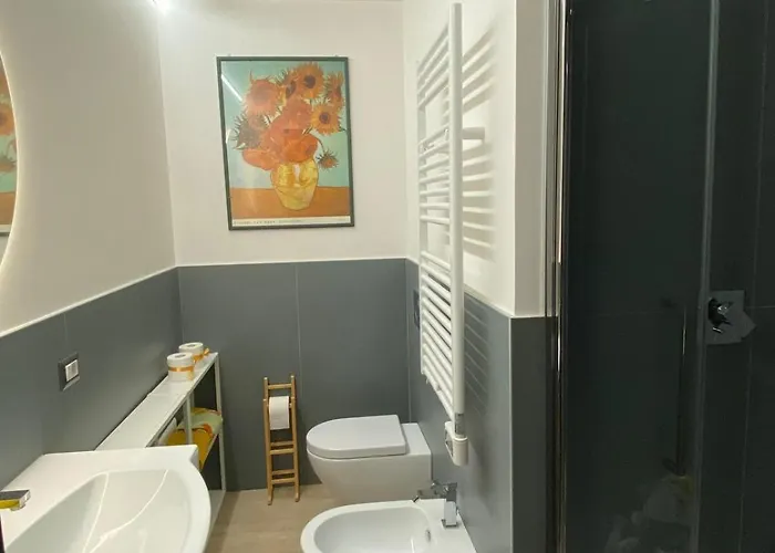 Villa Villino Ancillotto With Garden And Parking Motorcycle Space