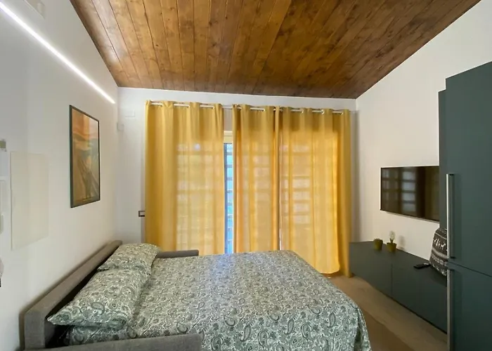 Villa Villino Ancillotto With Garden And Parking Motorcycle Space *