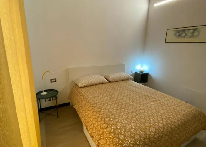 Villino Ancillotto With Garden And Parking Motorcycle Space Villa