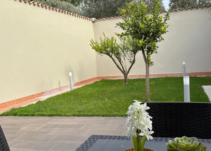 Villa Villino Ancillotto With Garden And Parking Motorcycle Space